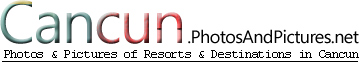 Cancun Photos and Pictures Gallery Banner