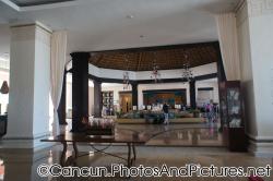 View of check-in area of Ocean Coral & Turquesa with curtains.jpg