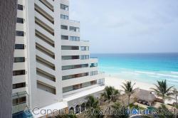 View of a neighboring resort from GR Solaris hotel room.jpg