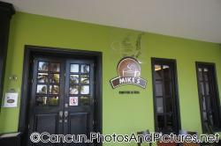 Entrance to Mike's Coffe & Tea shop at Ocean Coral & Turquesa.jpg
