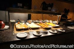 Fries and fried tortillas in sauce at Ocean Coral & Turquesa breakfast buffet.jpg