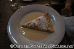 Garu Crepe with Mascarpone cheese at La Petite Creperie at Ocean Coral & Turquesa.jpg
