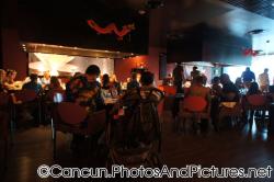 Inside Sensai Restaurant at Ocean Coral & Turquesa.jpg