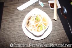 Noodle soup at Sensai Restaurant of Ocean Coral & Turquesa.jpg