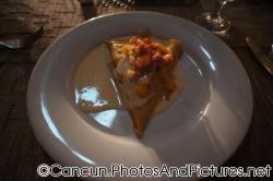Rivieria Maya crepe from La Petite Creperie at Ocean Coral & Turquesa.jpg
