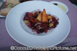 Salad at Ocean Coral & Turquesa Italian Restaurant outdoor dining option.jpg