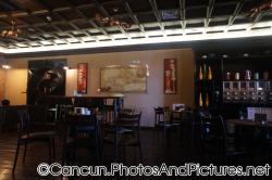 Wall decor and furniture of Mike's Coffee and Tea Shop at Ocean Coral & Turquesa.jpg