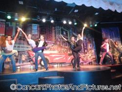 Ocean Coral & Turquesa Show & Entertainment Staff Photos & Pictures