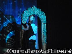 The phantom at the show at Ocean Coral & Turquesa.jpg