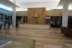 Bahia Principe Sian Kaan lobby check in area.jpg