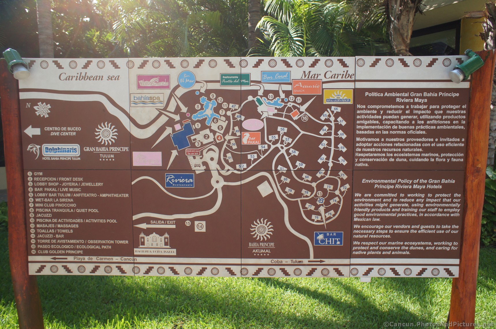 Gran Bahia Principe map.jpg