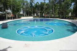 Jetted circular pool at Grand Bahia Principe Sian Kaan.jpg