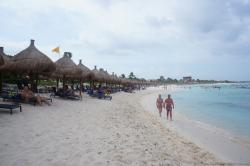 Looking towards other Gran Bahia resorts and beaches from Gran Bahia Principe Sian Kaan private beach.jpg
