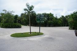 Street signs to golf Tao Center and more at Grand Bahia Principe Sian Kaan.jpg