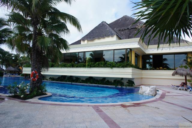 Pool outside of lobby of Gran Bahia Principe Akumal.jpg