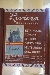 Riviera Restaurant hours at Gran Bahia Principe Akumal.jpg