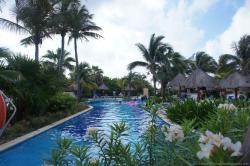 Elongated pool at Gran Bahia Principe Akumal.jpg