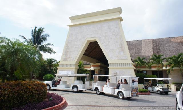 Gran Bahia Principe Akumal lobby facade.jpg