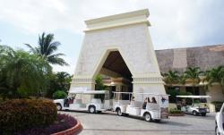 Gran Bahia Principe Akumal lobby facade.jpg