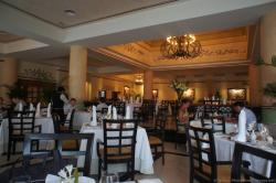 Inside the Le Gourmet Resturant of Gran Bahia Principe Akumal.jpg
