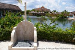 Outdoor Shower next to Lagoon at Grand Palladium Kantenah.jpg