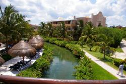 View of River Canal and Guest Condos at Grand Palladium Kantenah.jpg
