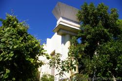 Columns and wall at Grand Palladium Kantenah.jpg