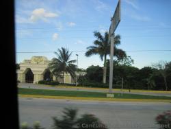 Grand Palladium Kantenah Colonial White Sand Riviera entrance.jpg