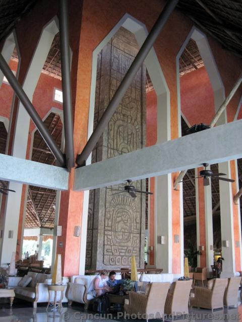 Inside Grand Palladium White Sand Lobby.jpg