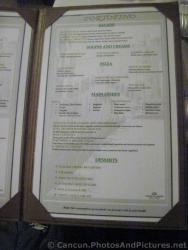 Menu of Portofino Italian Restaurant Grand Palladium White Sand.jpg