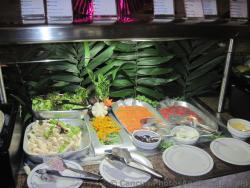 Salad Bar with Roasted Peppers at Portofino Italian Restaurant Grand Palladium White Sand.jpg