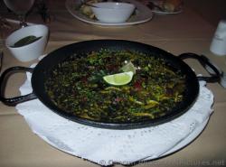 Squid Ink Black Rice Entree at Punta Emilia Grand Palladium Kantenah.jpg
