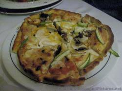 Veggies Pizza from Portofino Italian Restaurant Grand Palladium White Sand.jpg
