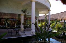 Circular Restaurant at Grand Palladium White Sand.jpg