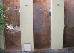 Outdoor Showers at Wet Area of Renova Spa Grand Palladium Riviera Maya.jpg