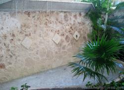 Outdoor Waterfall Showers at Wet Area of Renova Spa Grand Palladium Riviera Maya.jpg