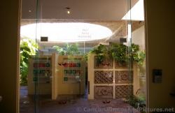 Entrance to Wet Area of Renova Spa Grand Palladium Riviera Maya.jpg