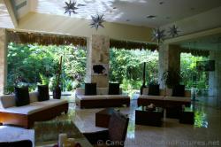 Inside a Waiting Room of Renova Spa Grand Palladium Riviera Maya.jpg