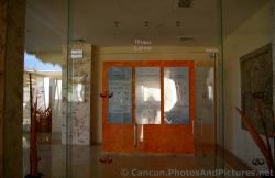 Entrance to Fitness Center of Renova Spa Grand Palladium Riviera Maya.jpg