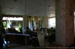 Waiting room inside Renova Spa Grand Palladium Riviera Maya.jpg