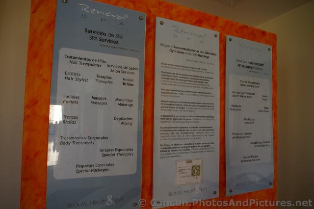 Services Provided at Renova Spa Grand Palladium Riviera Maya.jpg