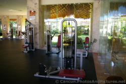 Weights Station at Renova Spa Grand Palladium Riviera Maya.jpg