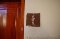 Women's Bathroom sign Renova Spa Grand Palladium Riviera Maya.jpg