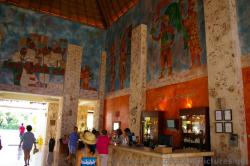 Lobby of Renova Spa Grand Palladium Riviera Maya.jpg