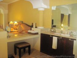 Sink and Desk at Royal Suites Yucatan Grand Palladium Riviera Maya.jpg