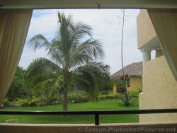 Balcony view from a Unit of Royal Suites Yucatan Grand Palladium Riviera Maya.jpg
