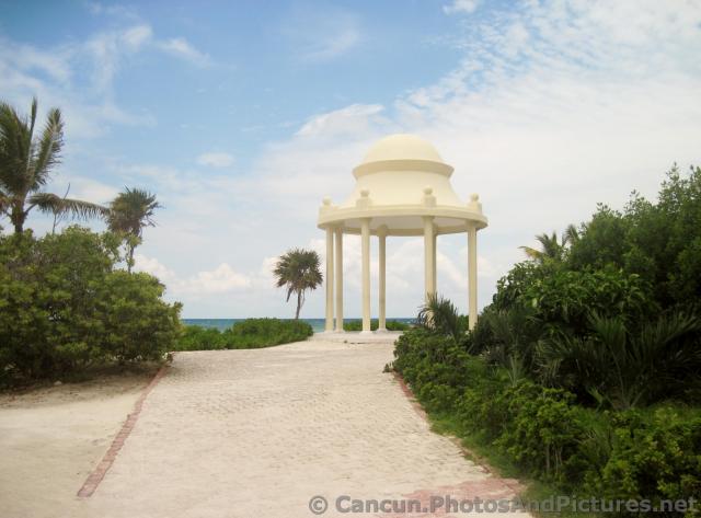Beachside Domed Pavilion Grand Palladium Riviera Maya.jpg