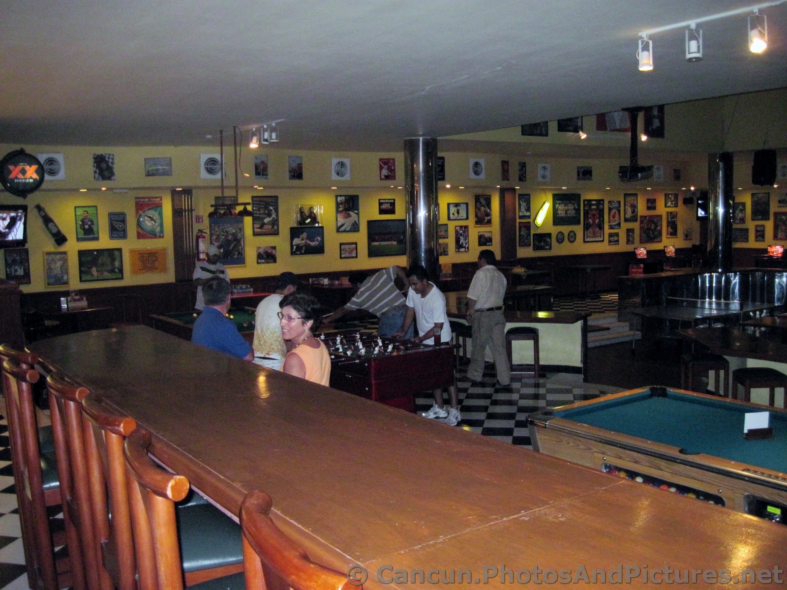Inside the Sports Bar of Grand Palladium Colonial.jpg