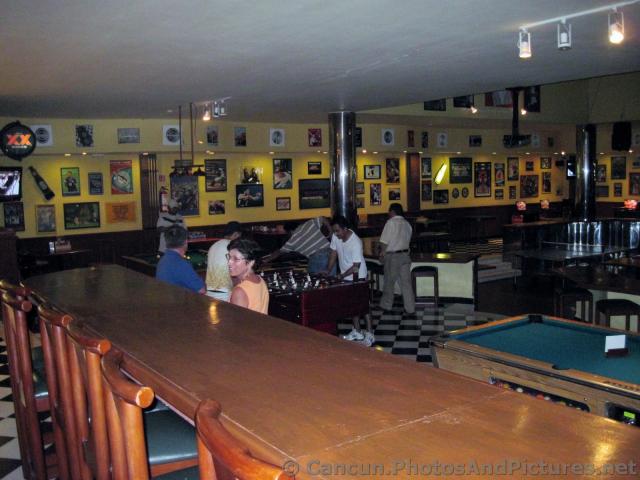 Inside the Sports Bar of Grand Palladium Colonial.jpg