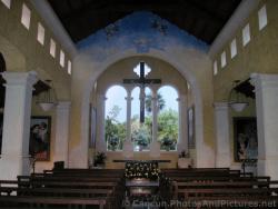 Inside the Wedding Chapel of Grand Palladium Riviera Maya.jpg